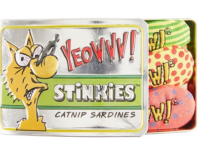 Yeowww! Catnip Toys