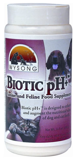 Wysong Biotic pH