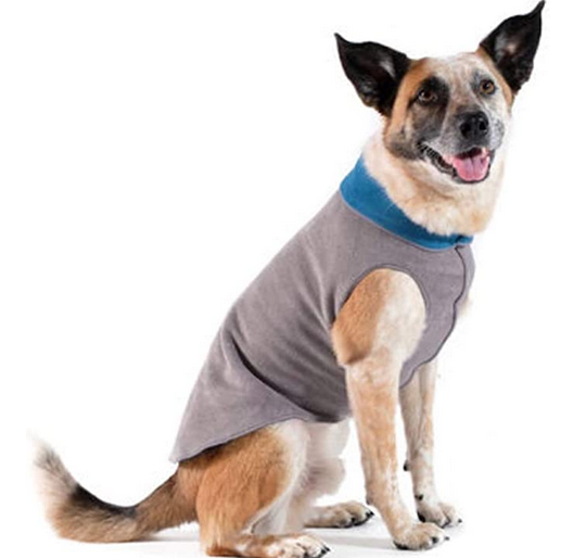 Gold Paw Double Fleece