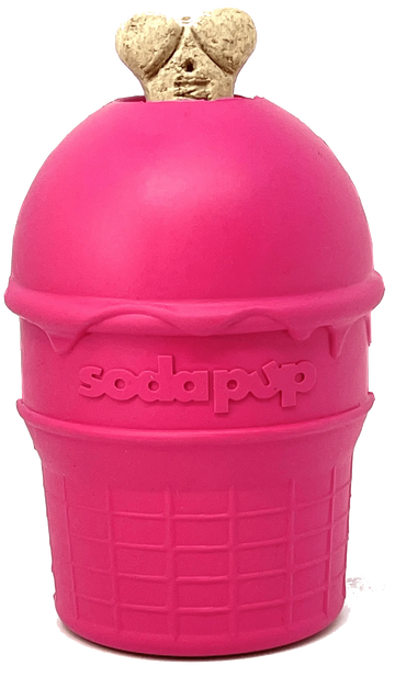 SodaPup Treat Dispenser