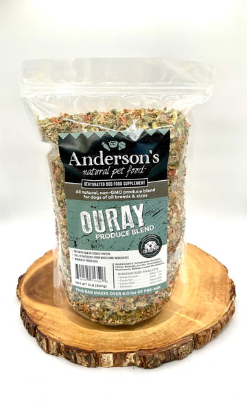 Anderson's Produce Blend - 0