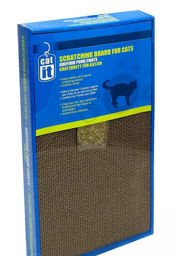 Catit Cardboard Scratchers - 0