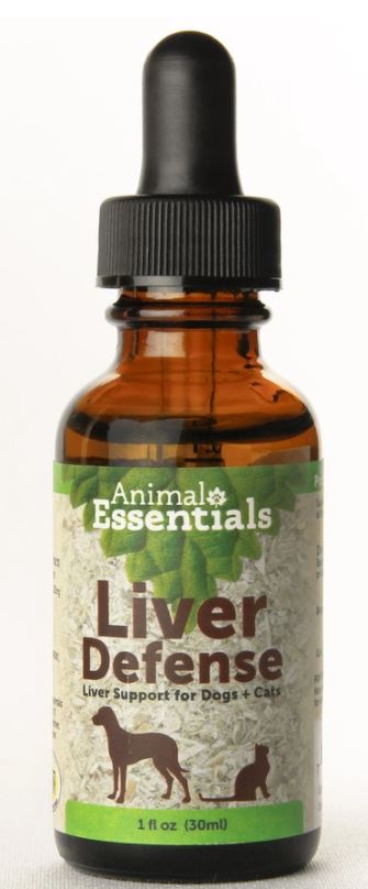 Animal Essentials Liver Defense