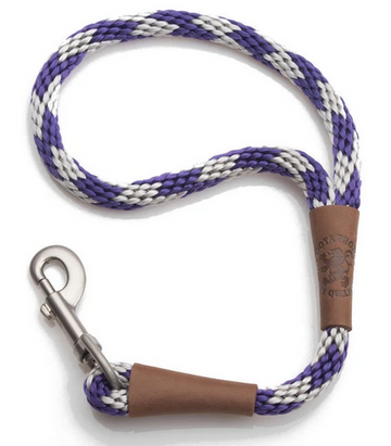 Mendota Traffic Leads Amethyst 1/2'' x 16''