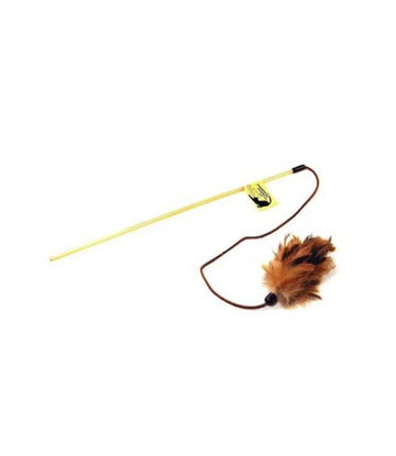 VEE PURRfect Cat Wand Pouncer