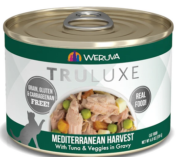 Weruva, Tru Luxe Cat Cans - 0