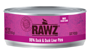 Rawz Cat Can CASE - 0