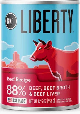 Bixbi Dog Canned
