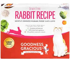 Goodness Gracious Gently Cooked Cat Food 32oz - 0