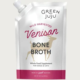 Green Juju Bone Broth - 0
