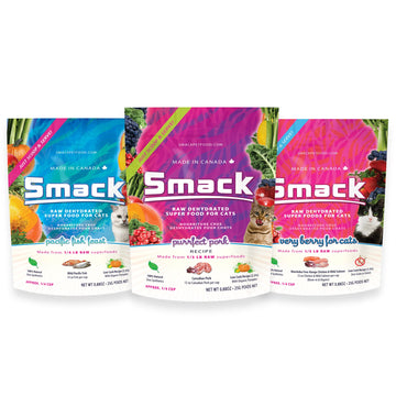 Smack Cat Food