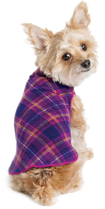 Gold Paw Double Fleece