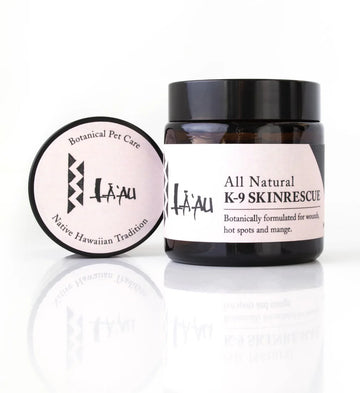 La'au Sulfur Lotion 4oz