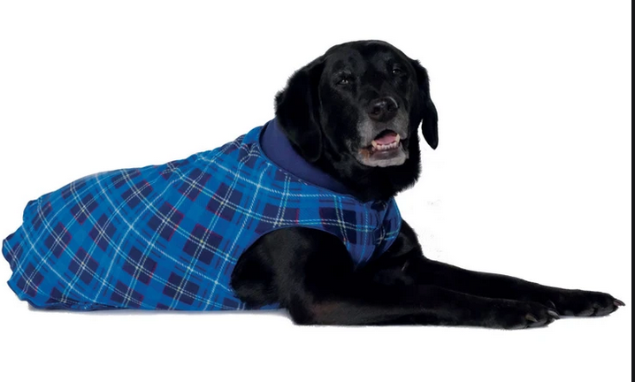 Gold Paw Double Fleece
