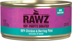 Rawz Can Cat - 0