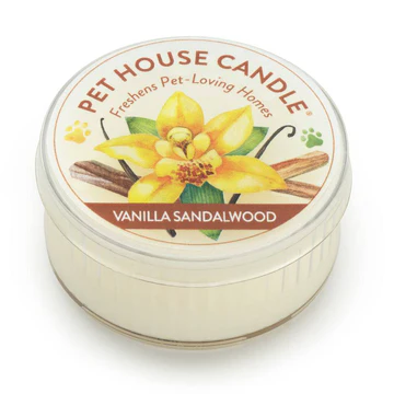 Pet House Candles