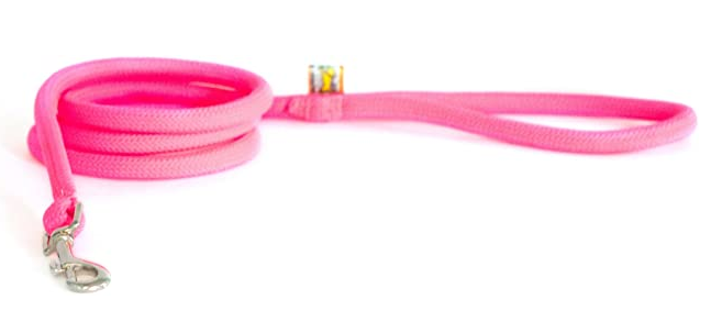 Yellow Dog Design - Round Braided 5' Leash