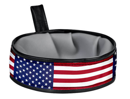 Cycle Dog Trail Buddy Travel Bowl