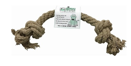 From the Field Hemp Rope Toys