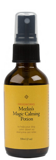 Frogworks Merlin's Magic Calming Potion - 0