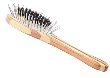 Bass Hybrid Bristle + Pin -