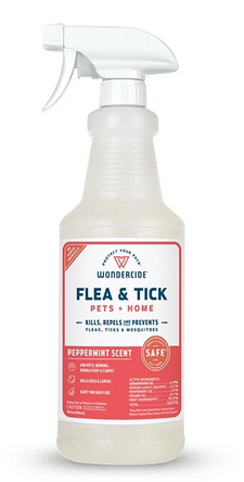 Wondercide Flea and Tick Spray - 0