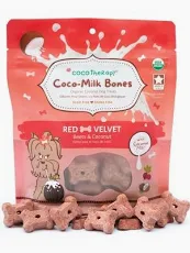CocoTherapy Coco-Milk Bones