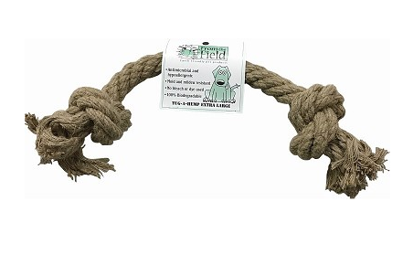 From the Field Hemp Rope Toys