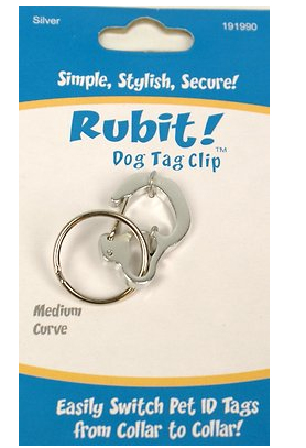 Rubit - Standard Tag Clip