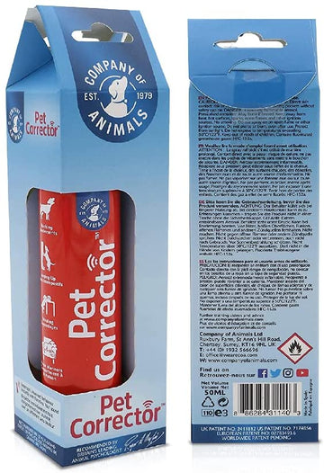 Pet Corrector