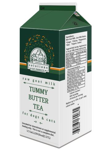 Solutions Tummy Butter CASE - 0