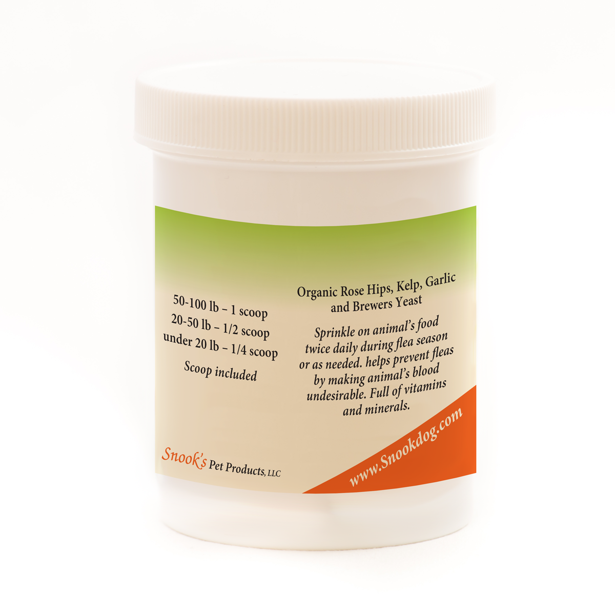 Snook's Flea and Tick