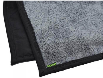 Cycle Dog Bed Barrier Blanket - 0