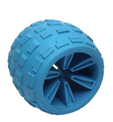 Cycle Dog Toy - High Roller Plus - 0