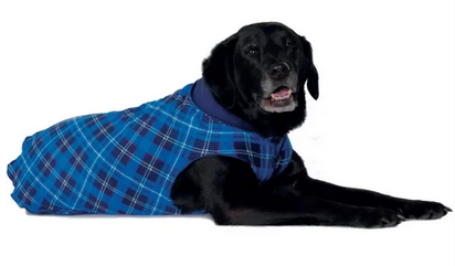 Gold Paw Double Fleece