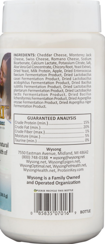 Wysong DentaTreat Powder - 0