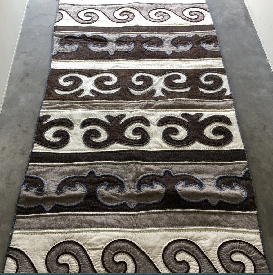 Snow Leopard Trust Rugs