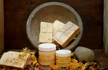 Dr. Jen's Majick Pain Removing Rub 4oz