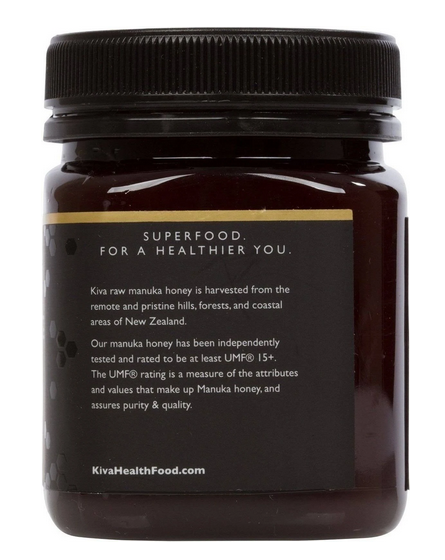 New Zealand Natural Pet Food Manuka Honey