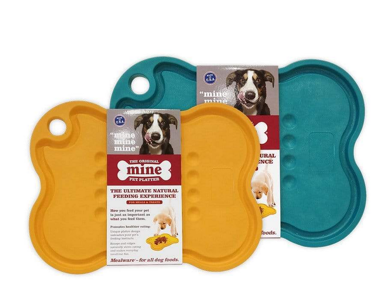 Mine Pet Platter