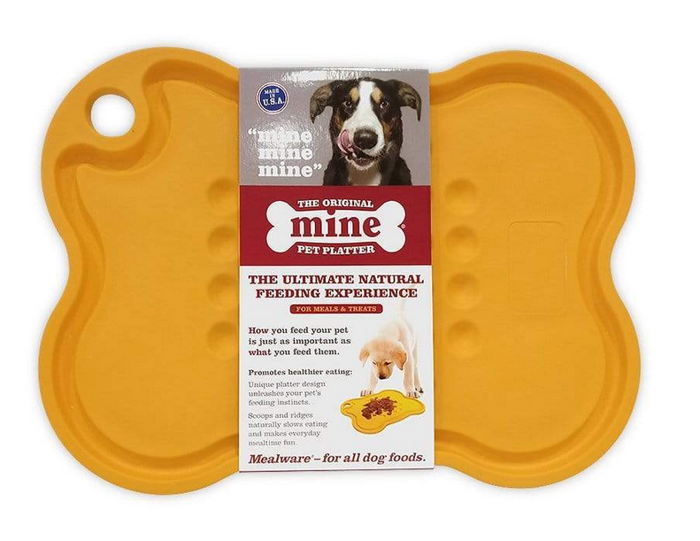 Mine Pet Platter