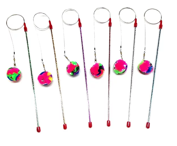 Go Cat Wands & Refills