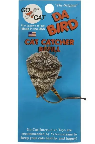 Go Cat Wands & Refills