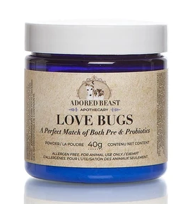 Adored Beast Love Bugs