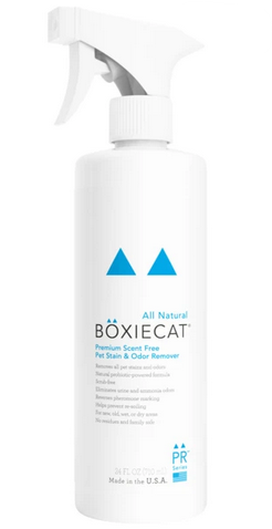 Boxie Cat Stain and Odor Removers - 0