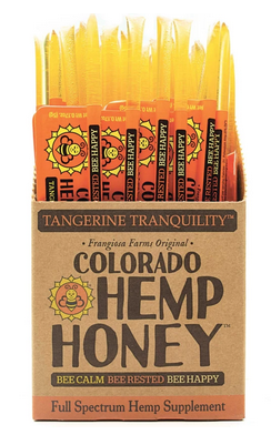 Colorado Hemp Honey