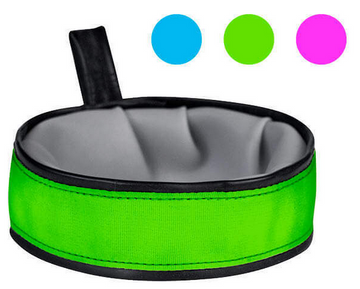 Cycle Dog Trail Buddy Travel Bowl - 0