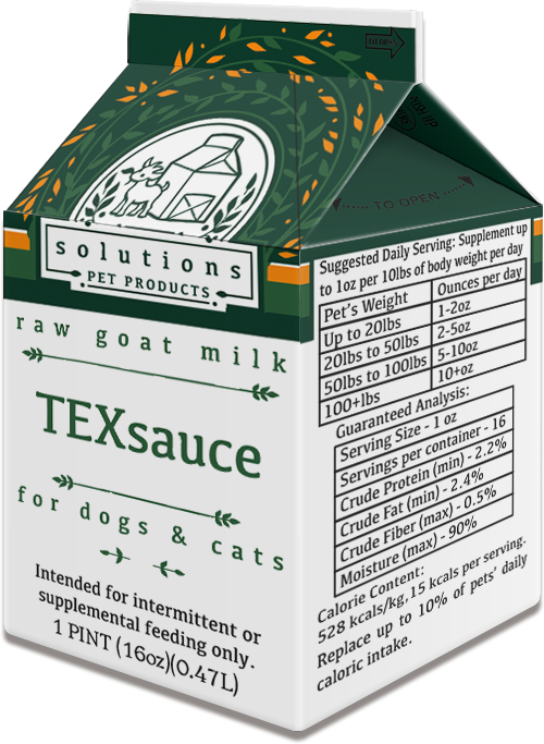 Solutions TEXsauce