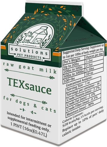 Solutions TEXsauce