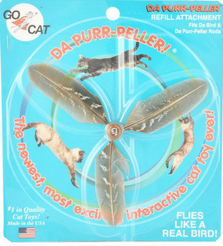 Go Cat Wands & Refills